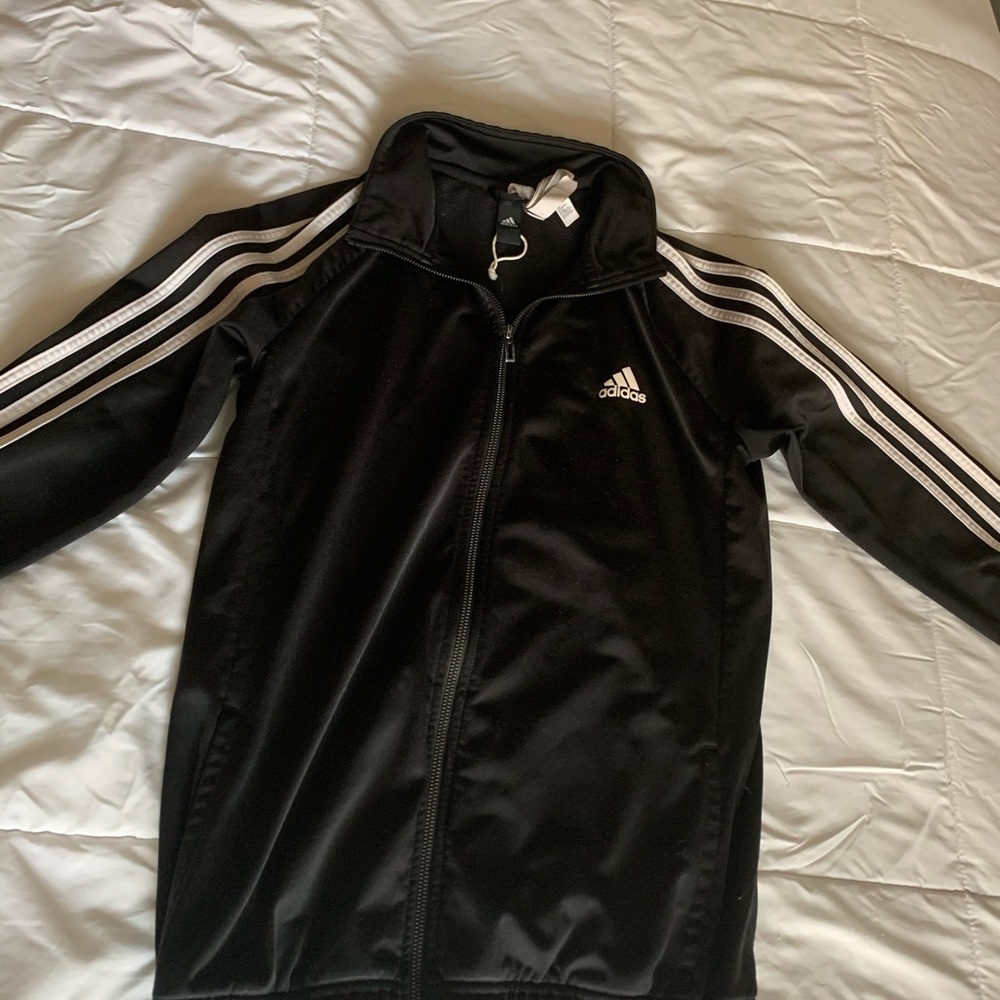 Classic Adidas jacket